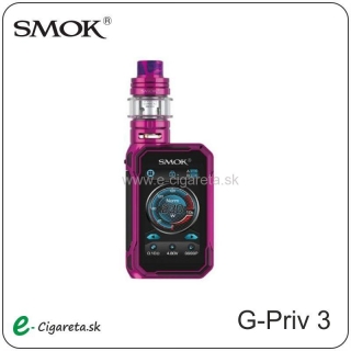 Smok G-Priv3 230W - fialový