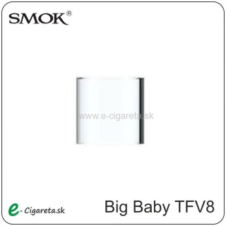 SmokTech Big Baby TFV8 pyrex telo