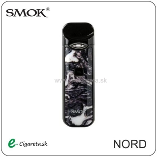 Smoktech Nord, 1100 mAh resin čierna