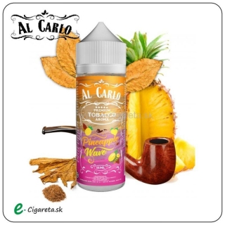 Aróma Al Carlo Shake and Vape 15ml Pineapple Wave