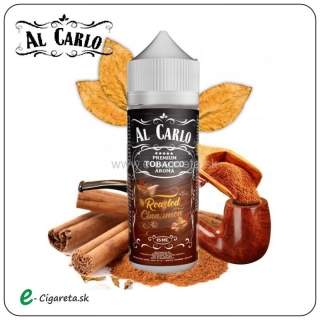 Aróma Al Carlo Shake and Vape 15ml Roasted Cinnamon