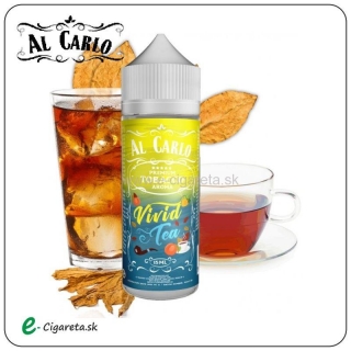 Aróma Al Carlo Shake and Vape 15ml Vivid Tea