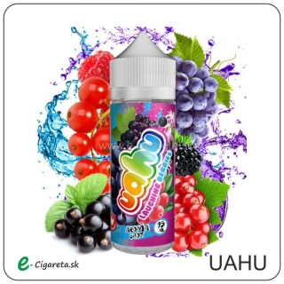 Aróma UAHU - Shake and Vape Laughing Berries 15ml