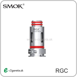 Smoktech Atomizér RGC Conical Mesh 0,17 ohm