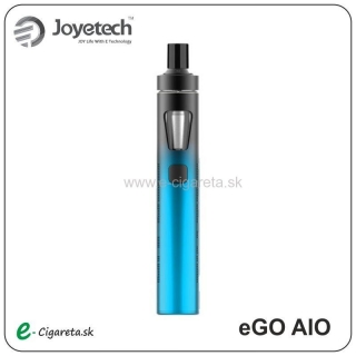 Joyetech eGo AIO Eco Friendly, 1700 mAh modrá