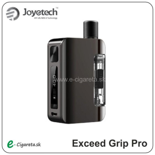 Joyetech EXCEED Grip Pro 1000mAh gunmetal