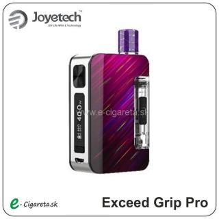 Joyetech EXCEED Grip Pro 1000mAh fialová