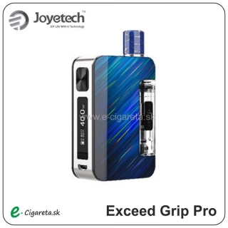 Joyetech EXCEED Grip Pro 1000mAh modrá