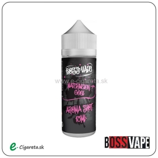 Aróma Boss Vape Shake and Vape 15ml Watermelon Cool