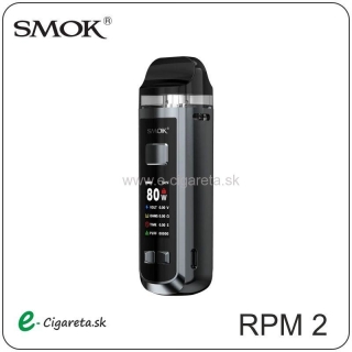 Smok RPM 2 2000mAh šedá