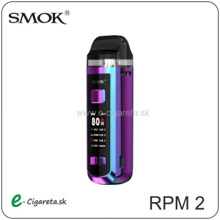 Smok RPM 2 2000mAh dúhová