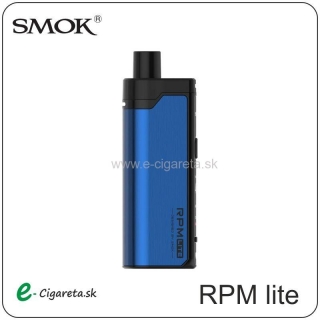 Smok RPM lite 1250mAh modrá