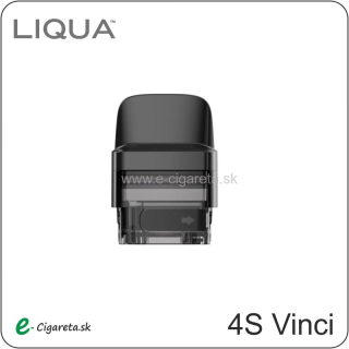 Liqua 4S Vinci cartridge