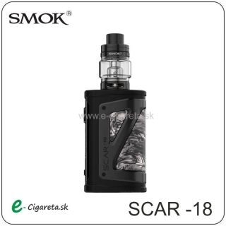 Smok SCAR-18 230W biela