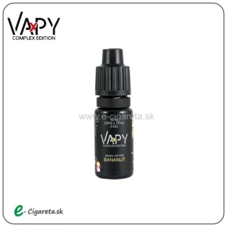 Vapy Complex 10ml Bananut 12mg/ml