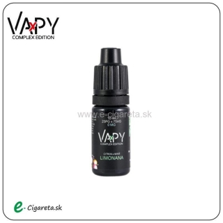 Vapy Complex 10ml Limonana 12mg/ml