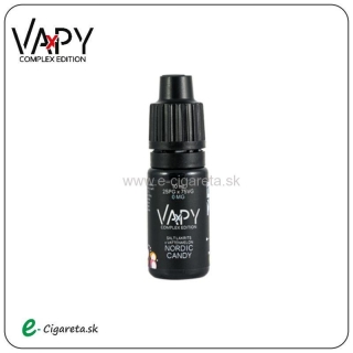 Vapy Complex 10ml Nordic Candy 12mg/ml