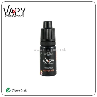 Vapy Complex 10ml Refresher 12mg/ml