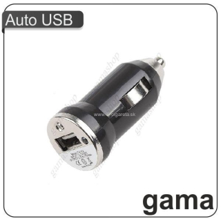 GAMA USB adaptér do Auta