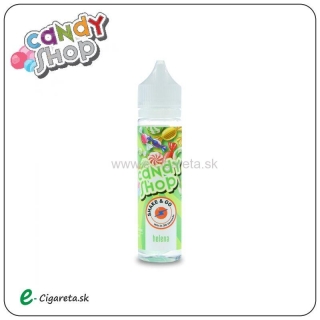 Candy Shop Shortfill 50ml - Helena