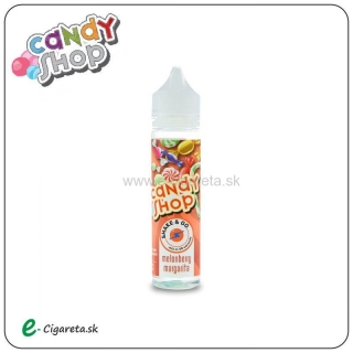 Candy Shop Shortfill 50ml - Rasmilk Candy