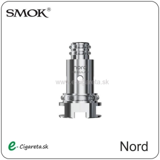Smoktech Atomizér Nord DC 0,6 ohm (5ks)