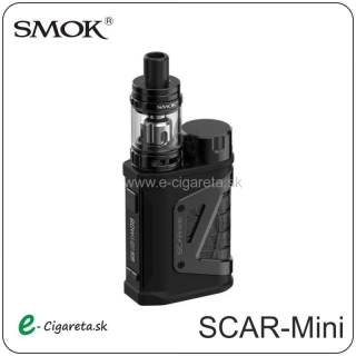 Smok SCAR-Mini 80W čierna