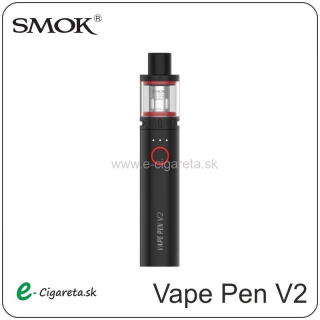 Smok Vape Pen V2 1600mAh čierna