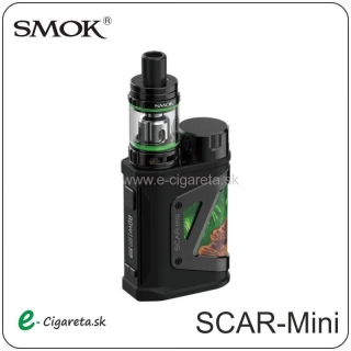 Smok SCAR-Mini 80W zelená