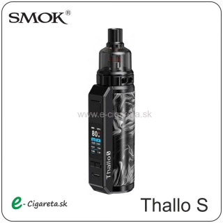 Smok Thallo S 100W čierno šedá