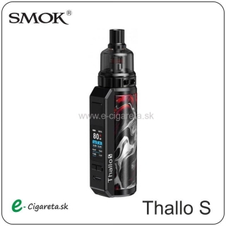 Smok Thallo S 100W červená