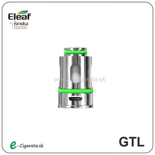 iSmoka Eleaf atomizér GTL - 0,8 ohm