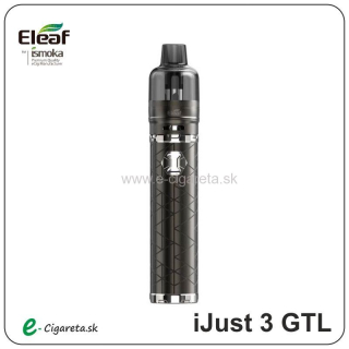 Eleaf iJust 3 GTL 3000mAh - gunmetal