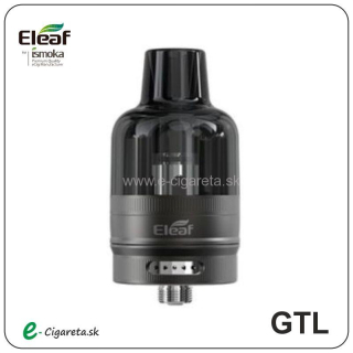 Eleaf GTL Pod Tank 4,5ml Gunmetal
