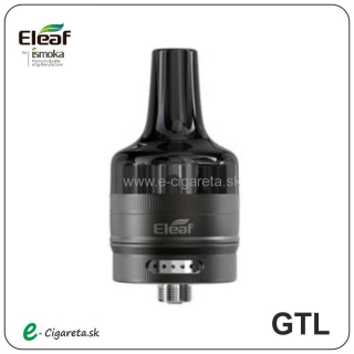Eleaf GTL Pod Tank 2,0ml Gunmetal