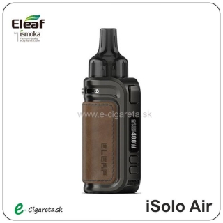 Eleaf iSolo Air 40W 1500mAh - svetlo hnedá