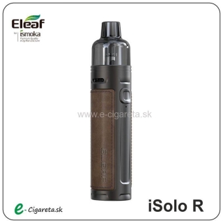 Eleaf iSolo R 30W 1800mAh - svetlo hnedá