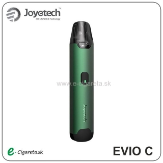 Joyetech EVIO C Pod 800mAh zelená
