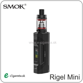 Smok Rigel Mini 80W čierna