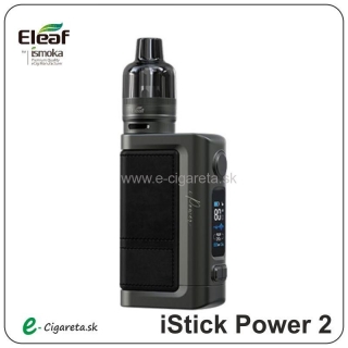 Eleaf iStick Power 2, 5000mAh - čierna