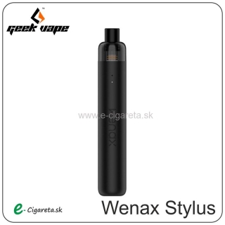 GeekVape Wenax Stylus 1100mAh čierna