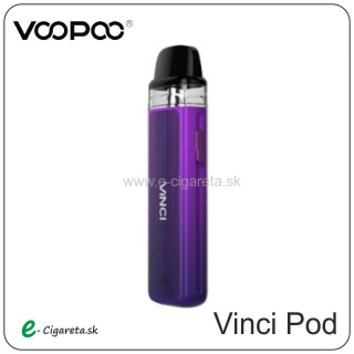 VooPoo Vinci Pod 800mAh aurora neon