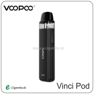 VooPoo Vinci Pod 800mAh carbon