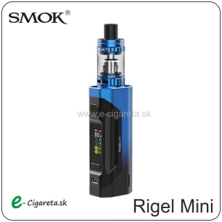 Smok Rigel Mini 80W modrá