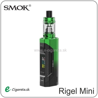 Smok Rigel Mini 80W zelená