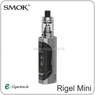 Smok Rigel Mini 80W strieborná