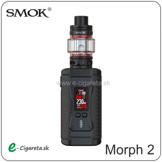 Smok Morph 2 230W čierna carbon