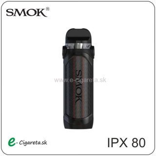 Smok IPX 80 3000mAh čierna