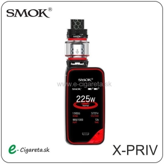 Smok X-Priv 225W čierna