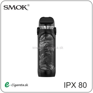 Smok IPX 80 3000mAh čierno šedá